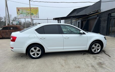 Skoda Octavia, 2016 год, 2 100 000 рублей, 7 фотография