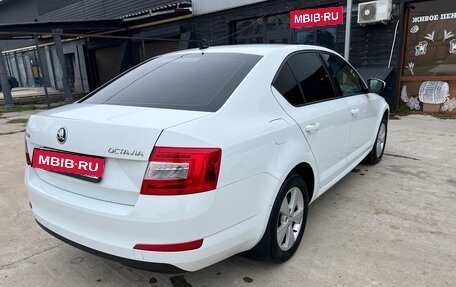 Skoda Octavia, 2016 год, 2 100 000 рублей, 6 фотография