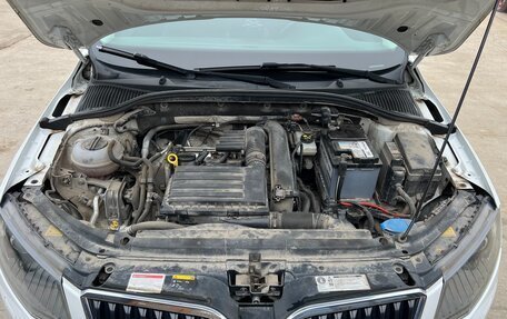 Skoda Octavia, 2016 год, 2 100 000 рублей, 19 фотография