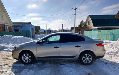 Renault Fluence I, 2012 год, 785 000 рублей, 2 фотография