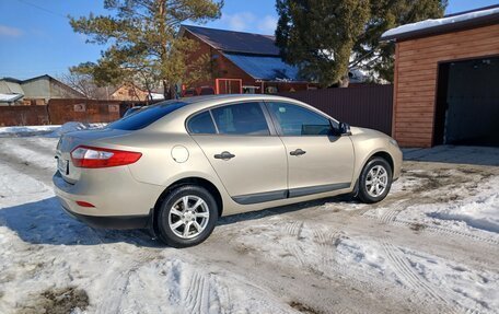 Renault Fluence I, 2012 год, 785 000 рублей, 4 фотография