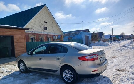 Renault Fluence I, 2012 год, 785 000 рублей, 3 фотография