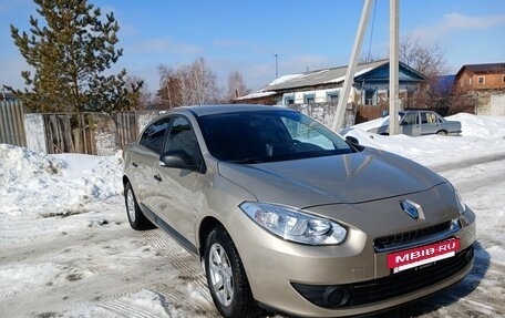 Renault Fluence I, 2012 год, 785 000 рублей, 5 фотография