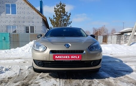 Renault Fluence I, 2012 год, 785 000 рублей, 6 фотография