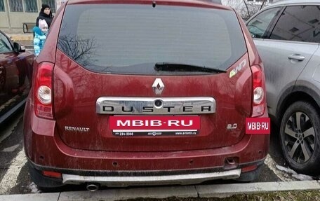 Renault Duster I рестайлинг, 2013 год, 2 фотография