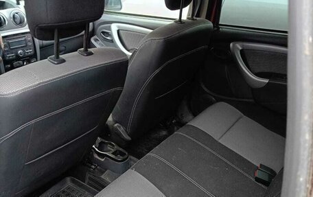 Renault Duster I рестайлинг, 2013 год, 8 фотография