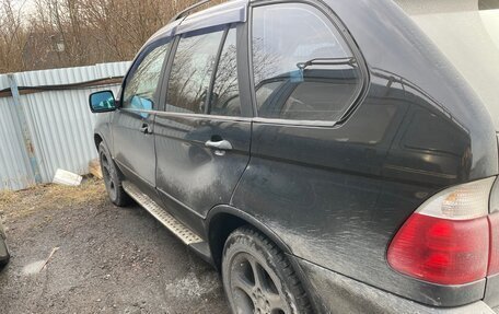 BMW X5, 2003 год, 800 000 рублей, 5 фотография