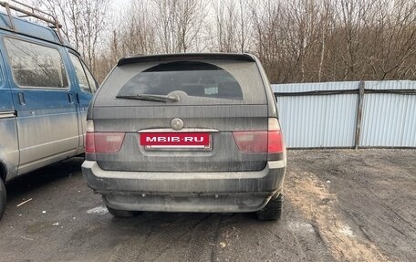 BMW X5, 2003 год, 800 000 рублей, 3 фотография