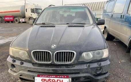 BMW X5, 2003 год, 800 000 рублей, 2 фотография