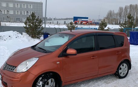 Nissan Note II рестайлинг, 2007 год, 550 000 рублей, 4 фотография