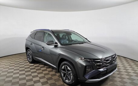 Hyundai Tucson, 2024 год, 4 165 600 рублей, 3 фотография