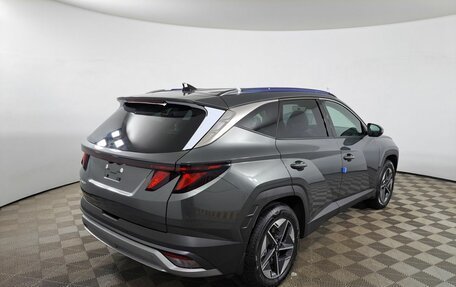 Hyundai Tucson, 2024 год, 4 165 600 рублей, 5 фотография