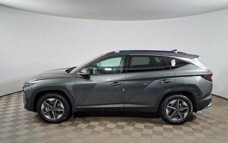 Hyundai Tucson, 2024 год, 4 165 600 рублей, 8 фотография