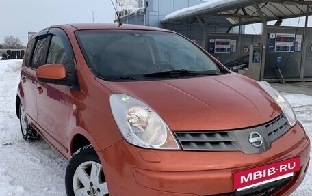 Nissan Note II рестайлинг, 2007 год, 550 000 рублей, 5 фотография