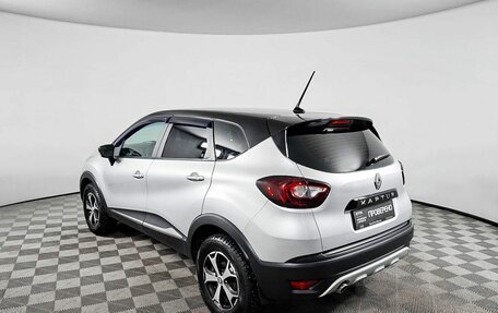 Renault Kaptur I рестайлинг, 2022 год, 1 744 000 рублей, 7 фотография