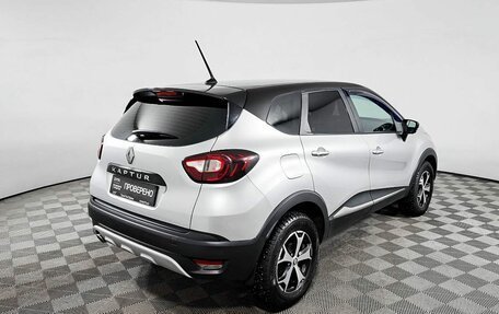 Renault Kaptur I рестайлинг, 2022 год, 1 744 000 рублей, 5 фотография