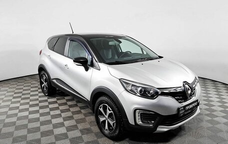 Renault Kaptur I рестайлинг, 2022 год, 1 744 000 рублей, 3 фотография