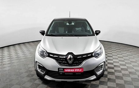 Renault Kaptur I рестайлинг, 2022 год, 1 744 000 рублей, 2 фотография