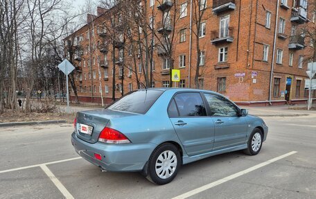 Mitsubishi Lancer IX, 2006 год, 820 000 рублей, 2 фотография