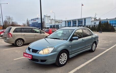 Mitsubishi Lancer IX, 2006 год, 820 000 рублей, 4 фотография