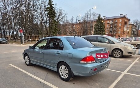 Mitsubishi Lancer IX, 2006 год, 820 000 рублей, 3 фотография