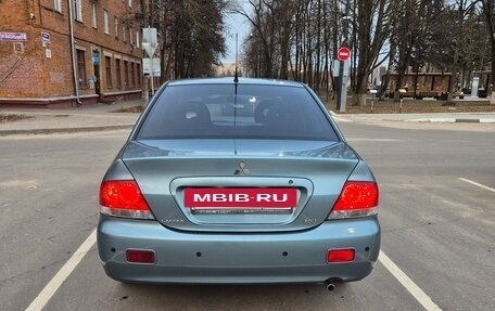 Mitsubishi Lancer IX, 2006 год, 820 000 рублей, 6 фотография