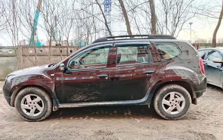 Renault Duster I рестайлинг, 2015 год, 790 000 рублей, 5 фотография