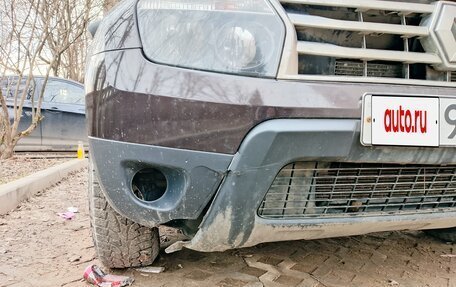 Renault Duster I рестайлинг, 2015 год, 790 000 рублей, 12 фотография