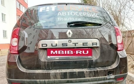 Renault Duster I рестайлинг, 2015 год, 790 000 рублей, 3 фотография