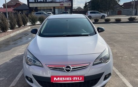 Opel Astra J, 2012 год, 800 000 рублей, 3 фотография