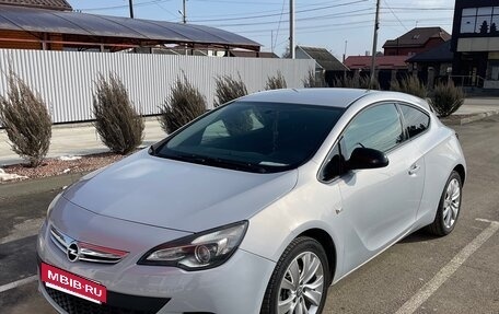 Opel Astra J, 2012 год, 800 000 рублей, 2 фотография