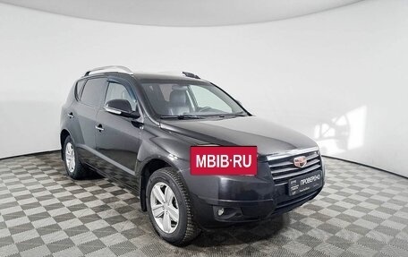 Geely Emgrand X7 I, 2015 год, 564 800 рублей, 3 фотография