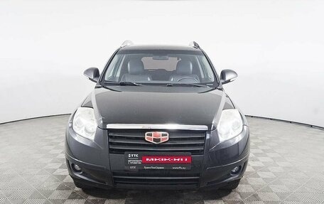 Geely Emgrand X7 I, 2015 год, 564 800 рублей, 2 фотография