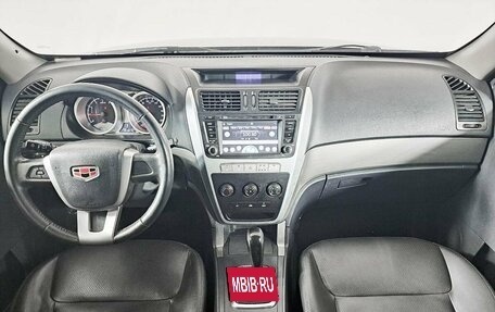 Geely Emgrand X7 I, 2015 год, 564 800 рублей, 14 фотография