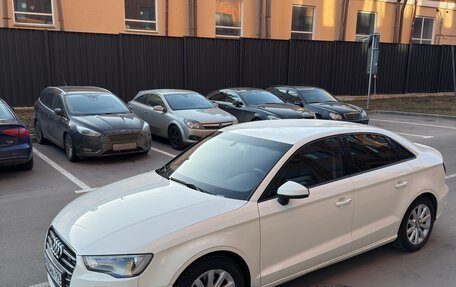 Audi A3, 2014 год, 1 200 000 рублей, 4 фотография