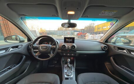 Audi A3, 2014 год, 1 200 000 рублей, 7 фотография