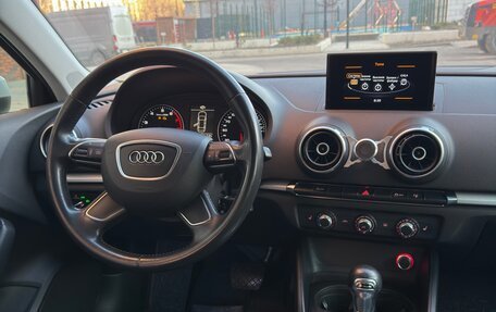 Audi A3, 2014 год, 1 200 000 рублей, 8 фотография