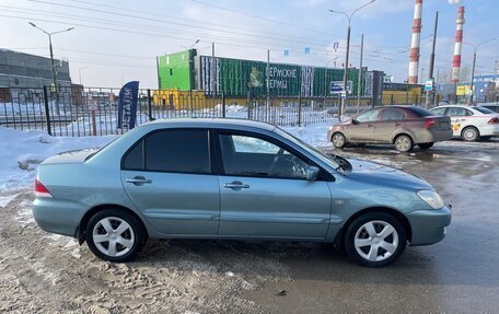 Mitsubishi Lancer IX, 2006 год, 470 000 рублей, 5 фотография