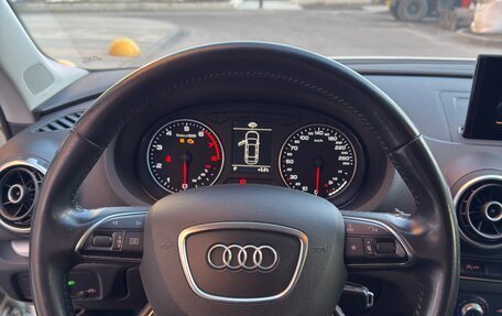 Audi A3, 2014 год, 1 200 000 рублей, 9 фотография