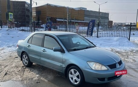 Mitsubishi Lancer IX, 2006 год, 470 000 рублей, 4 фотография