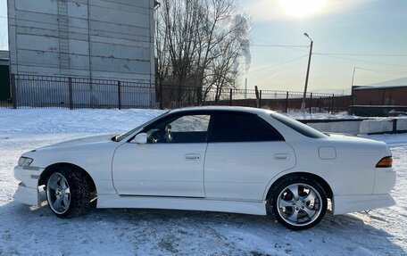 Toyota Mark II VIII (X100), 1995 год, 520 000 рублей, 6 фотография