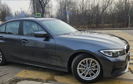 BMW 3 серия, 2019 год, 4 299 999 рублей, 2 фотография