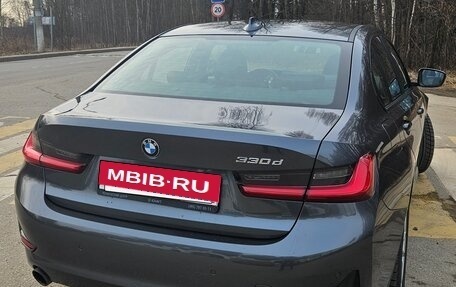 BMW 3 серия, 2019 год, 4 299 999 рублей, 5 фотография