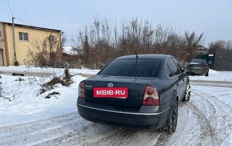 Volkswagen Passat B5+ рестайлинг, 2000 год, 560 000 рублей, 4 фотография