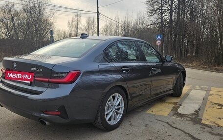 BMW 3 серия, 2019 год, 4 299 999 рублей, 4 фотография