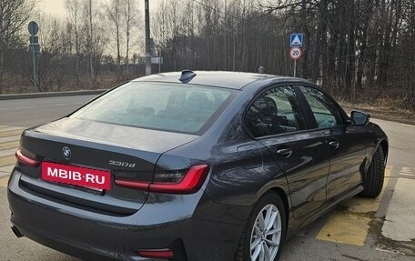 BMW 3 серия, 2019 год, 4 299 999 рублей, 18 фотография