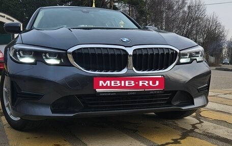 BMW 3 серия, 2019 год, 4 299 999 рублей, 19 фотография