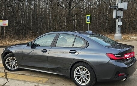 BMW 3 серия, 2019 год, 4 299 999 рублей, 15 фотография