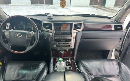 Lexus LX III, 2012 год, 4 560 000 рублей, 4 фотография