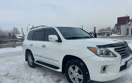 Lexus LX III, 2012 год, 4 560 000 рублей, 11 фотография